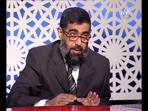 بينى وبينكم 2012 الحلقة العشرون ( وضربنا على آذانهم في الكهف )
